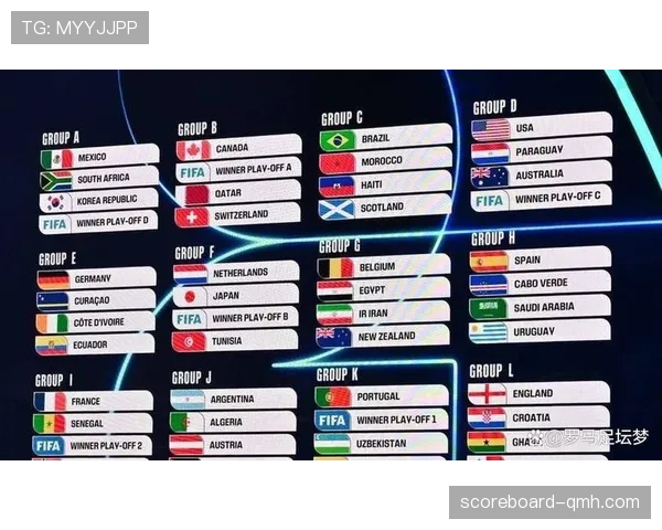 2026世界杯法国队赛程前瞻 卫冕冠军能否延续小组赛强势表现